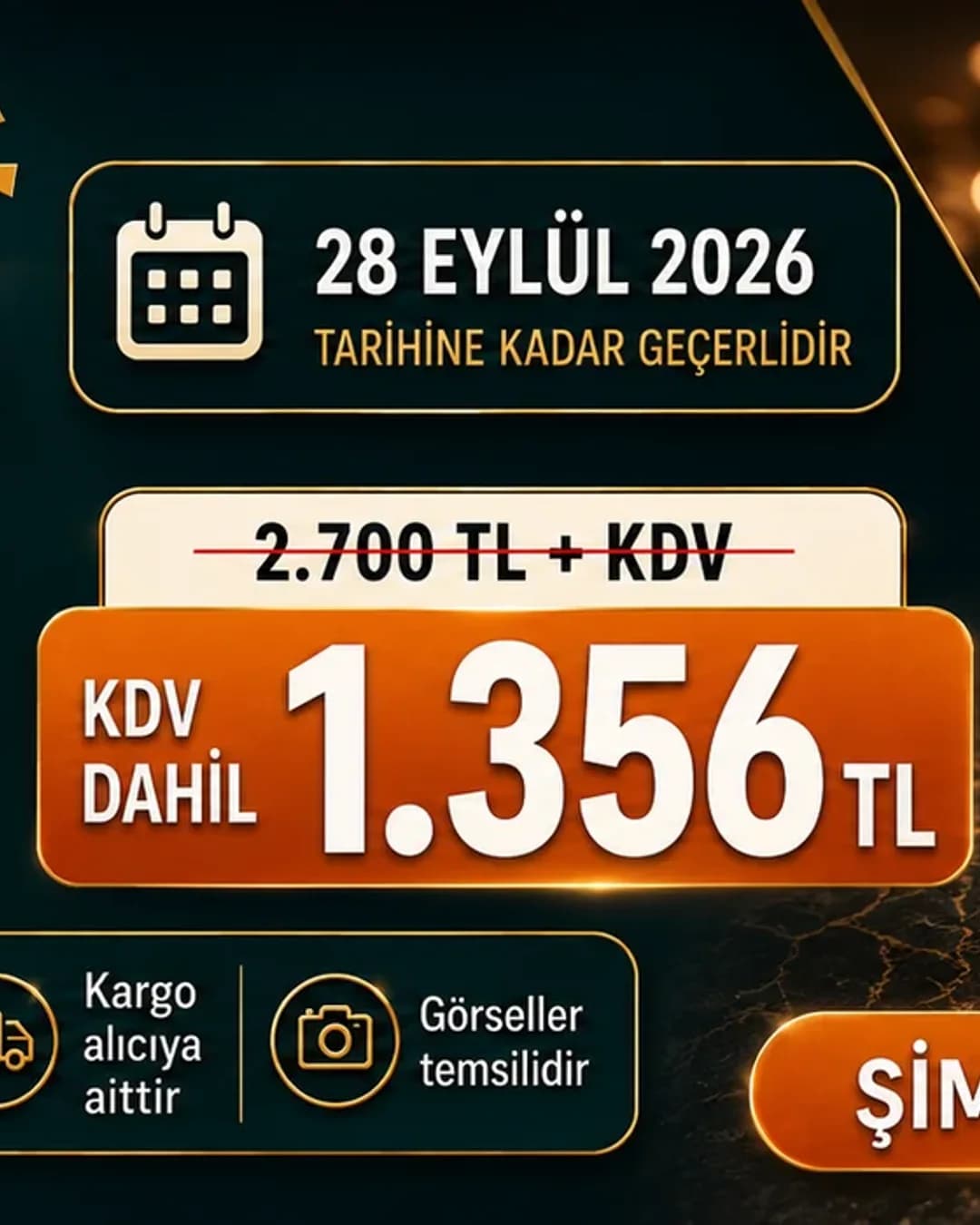Kalın Lağlı Kartvizit